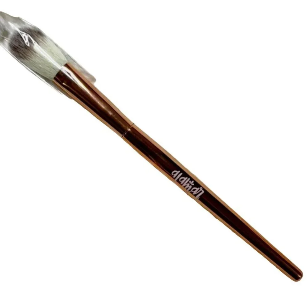 Alamar Wet Shine Highlighting Brush Soft Synthetic Bristles Vegan